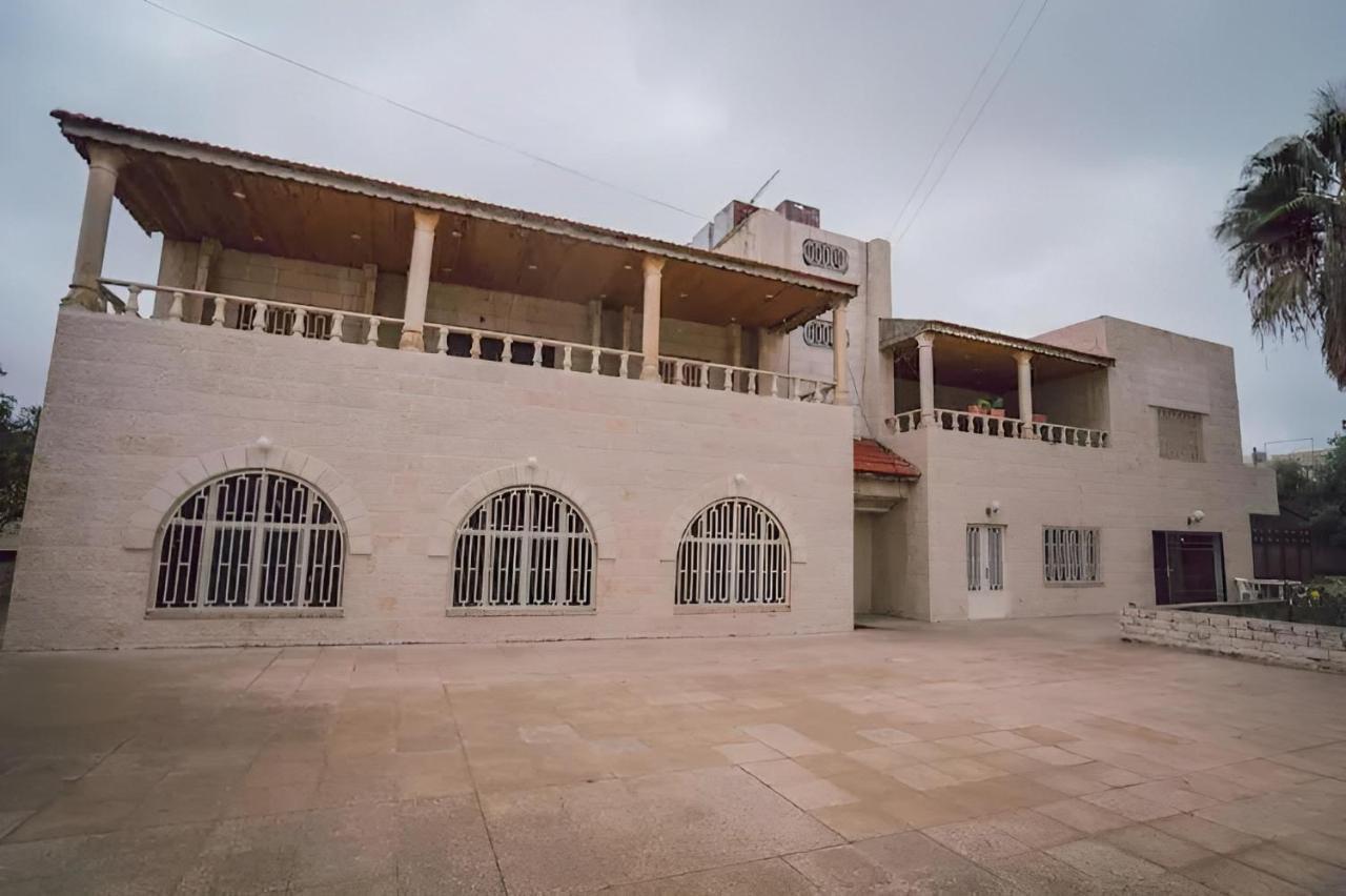 Karrain Villa - Vintage Soul - International Guests-Non-Jordanian Madaba Exterior foto